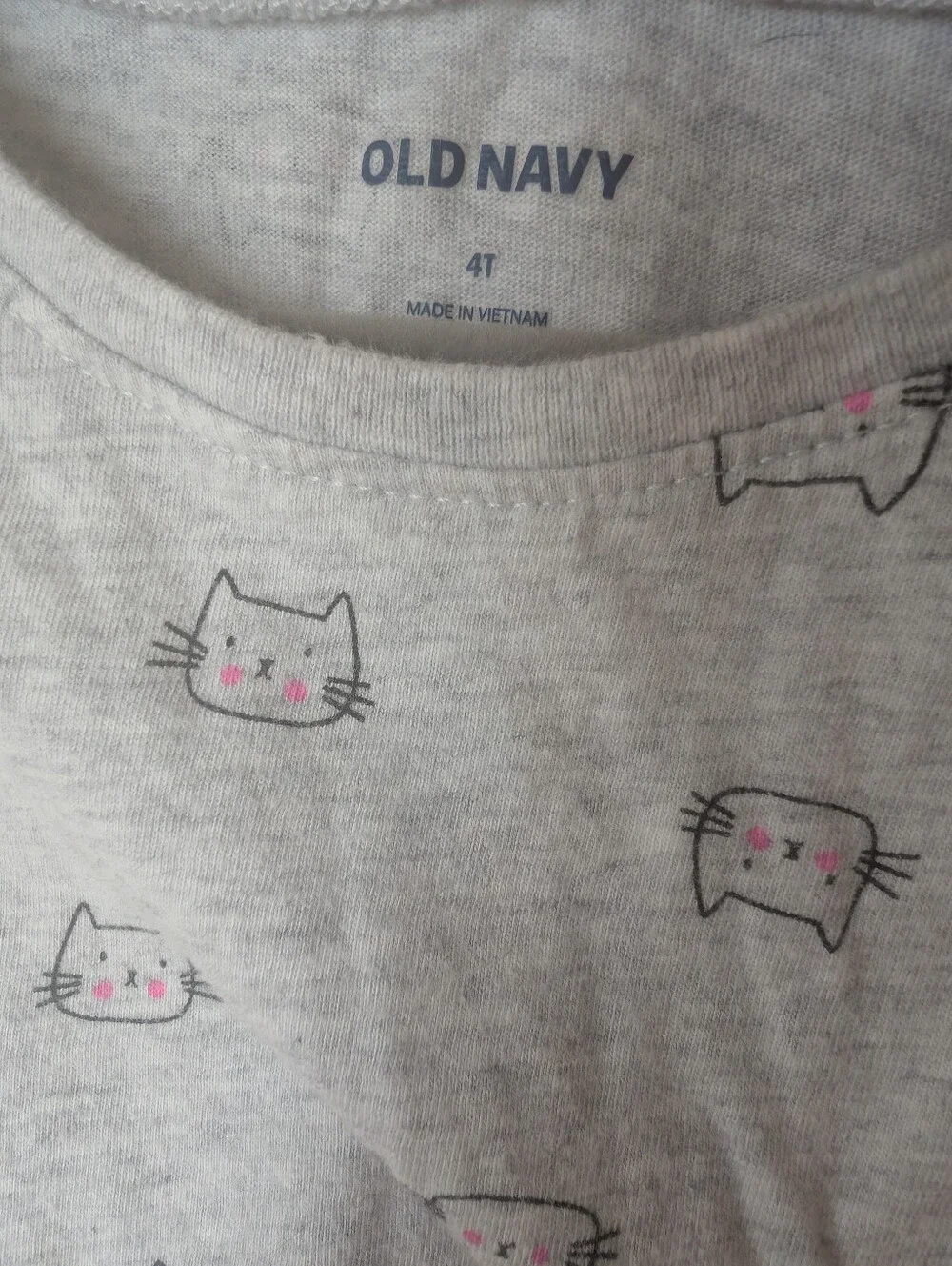 Old Navy floral summery